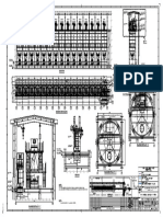 MB-C-1647-117074 R-B MOUNTING GA OF BIN BUILDING-Model