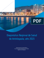 Diagnóstico Regional de Salud de Antofagasta