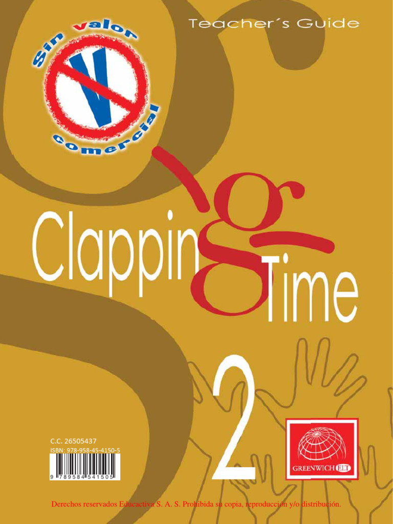 ClappingTime 2 TG | PDF | Learning | Intelligence