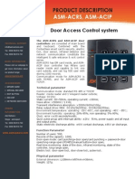 Asm Acrs, Asm Acip