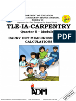 PDF Q0 Module 6 Carpentry 7 8