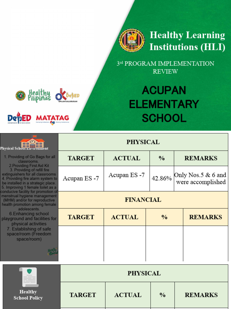 Hli Pir Template May 8 2024 Pdf Public Health