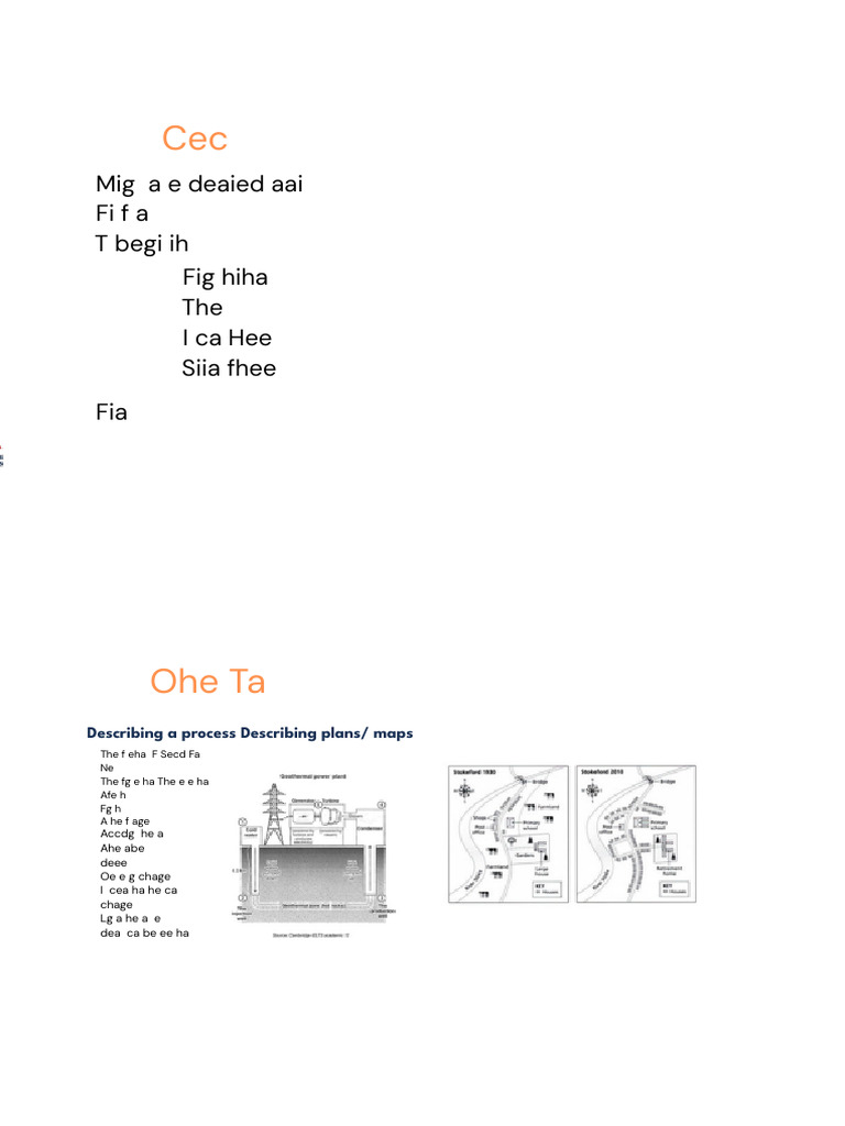 Connector and Transition for Writing Task 1 PDF