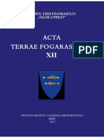 Vasile Mărculeț ACTA TF 2023
