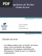 Engenharia de Tecidos