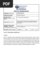 PANDUAN PENGGUNAAN MyPMK | PDF