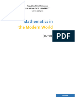 Module 5 Statistics