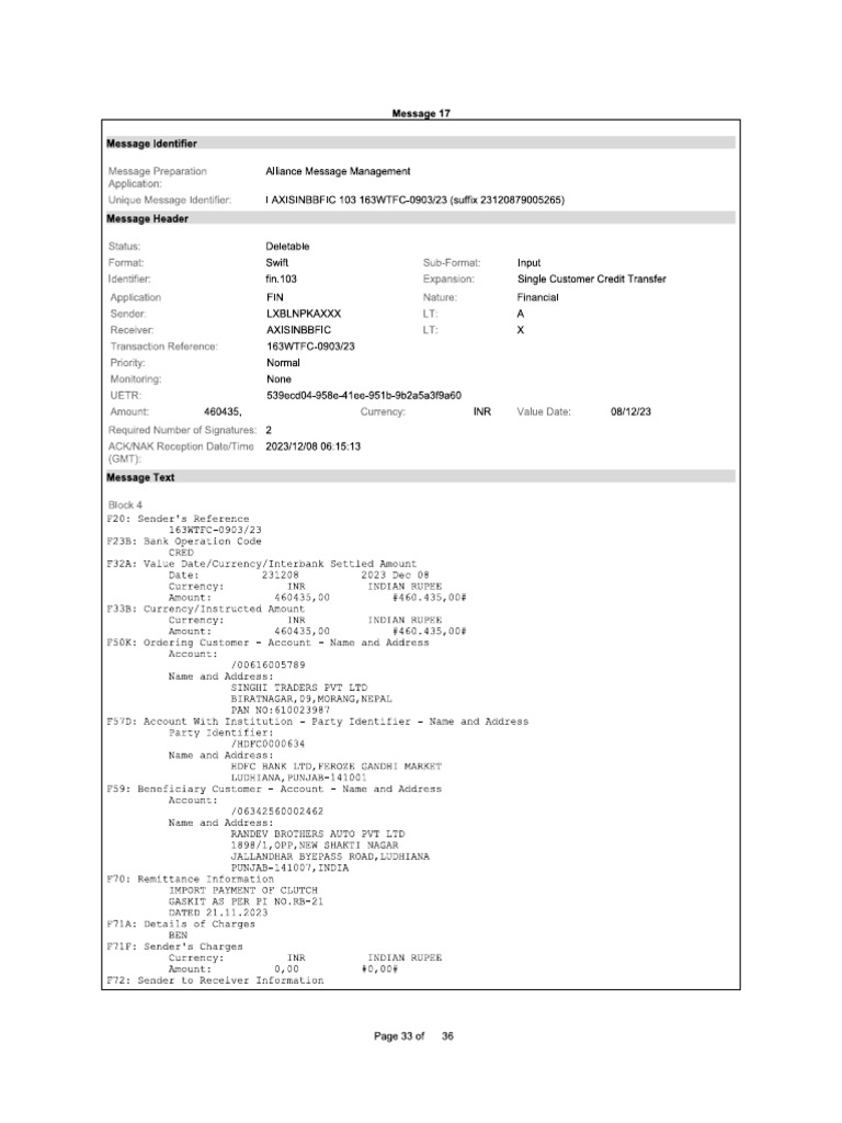 163WTFC 0903 | PDF