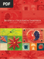 Anvisa Livro Bioetica Vigil an CIA Sanitaria