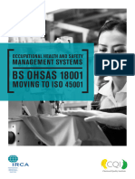 ISO 45001 Briefing Note 2 by ISO ORG