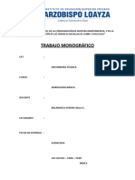 Monografico Semiologia