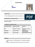 Gagan CV