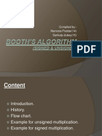 div-2 boothsalgorithm