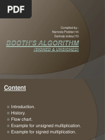 div-2 boothsalgorithm