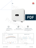 Huawei TDS SUN2000!8!10KTL-LC0 ES Preliminary