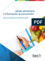 Nutrición Clínica I Nuevo Etiquetado Alimentario e Información Al Consumidor