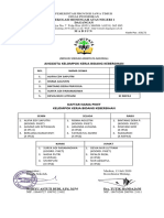 Pemeliharaan Membersihkan Ruang Kelas