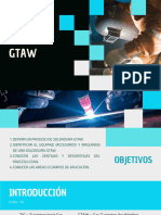 PROCESO DE SOLDADURA GTAW-EXPO
