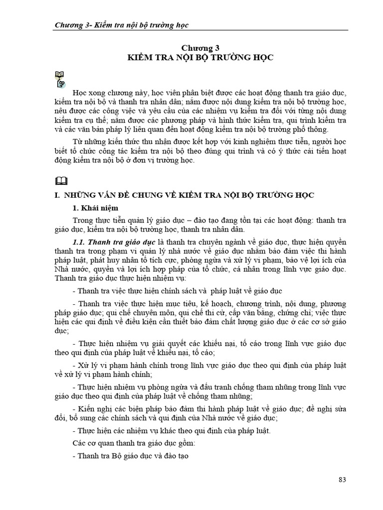 Chuong 3 | PDF