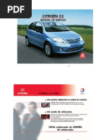 Download C3 Citroen Manual de Empleo by api-3775922 SN7300940 doc pdf