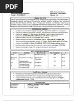 Download Resume Selvaraj Chennai Linux Admin by api-3849799 SN7300941 doc pdf