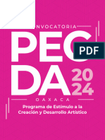 Pecda Oaxaca 2024