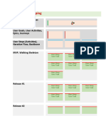 User Story Mapping Real