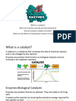 Enzymes