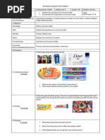 DLP Grade 6 Health 4th Quarter Dlp 20