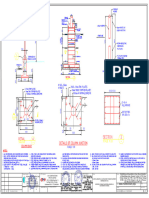 Footing Detail of Cantilever-Gantry Sings-01