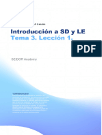 3.1.introducción A SD y LE