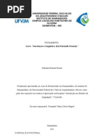 Fichamento fernanda 2