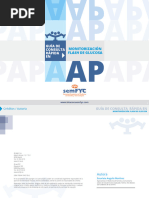 Manual Glucosa DEXCOM ONE | PDF | Hipoglucemia | Sensor