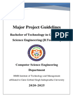HRMITM Project Guidelines CSE V2