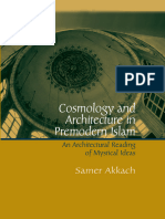 Cosmology and Architecture in Premodern (1)