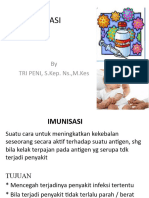 Imunisasi