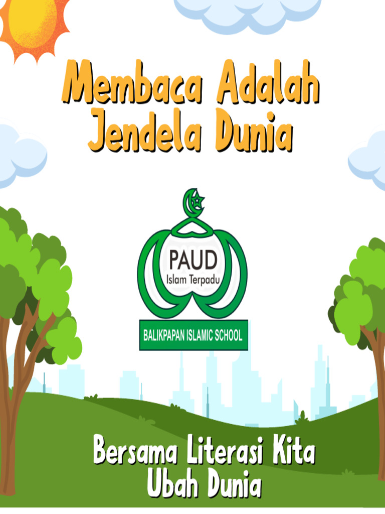 Ayo Belajar Membaca Tk A Pdf