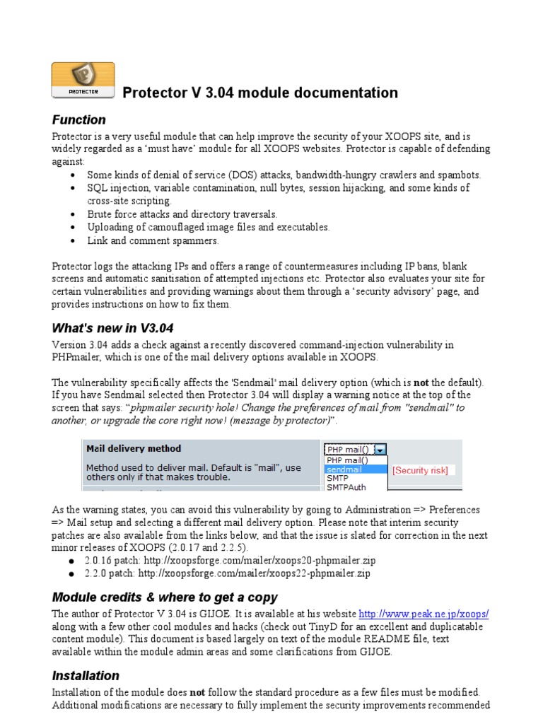 Protector | PDF | Computer File | Databases