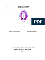 Laporan Pendahuluan Coli