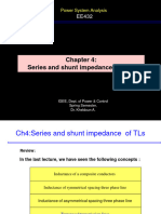 Lecture 08 - Chap 4 Series Impedance of TLs