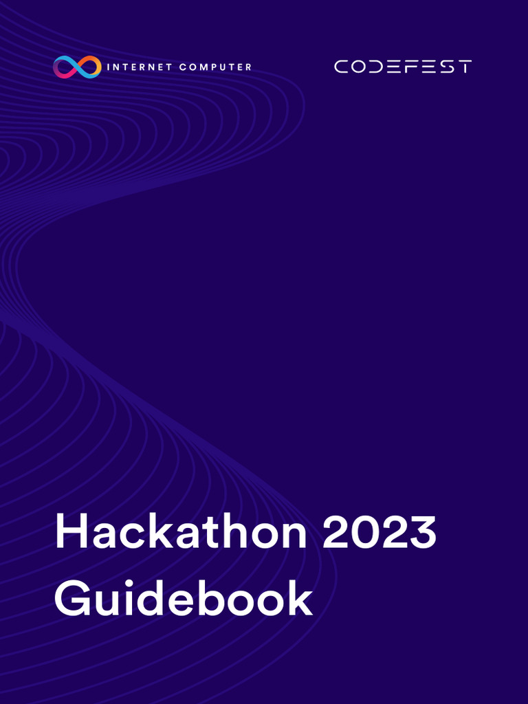 Panduan Codefest Hackathon 2023 | PDF