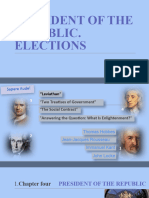 4.2.3. PRESIDENT. ELECTIONS