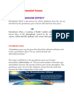 Unit 4 Env. Issues