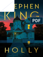 Stephen King Holly GT