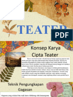 TEATER P-1 XII