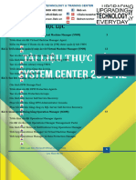 Tài liệu thực hành System Center 2012 R2