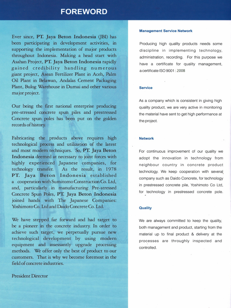 Foreward | PDF