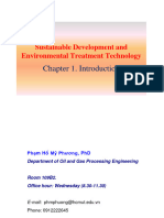 Chapter 1 - Course Description and Introduction To Sustainable Development - EN