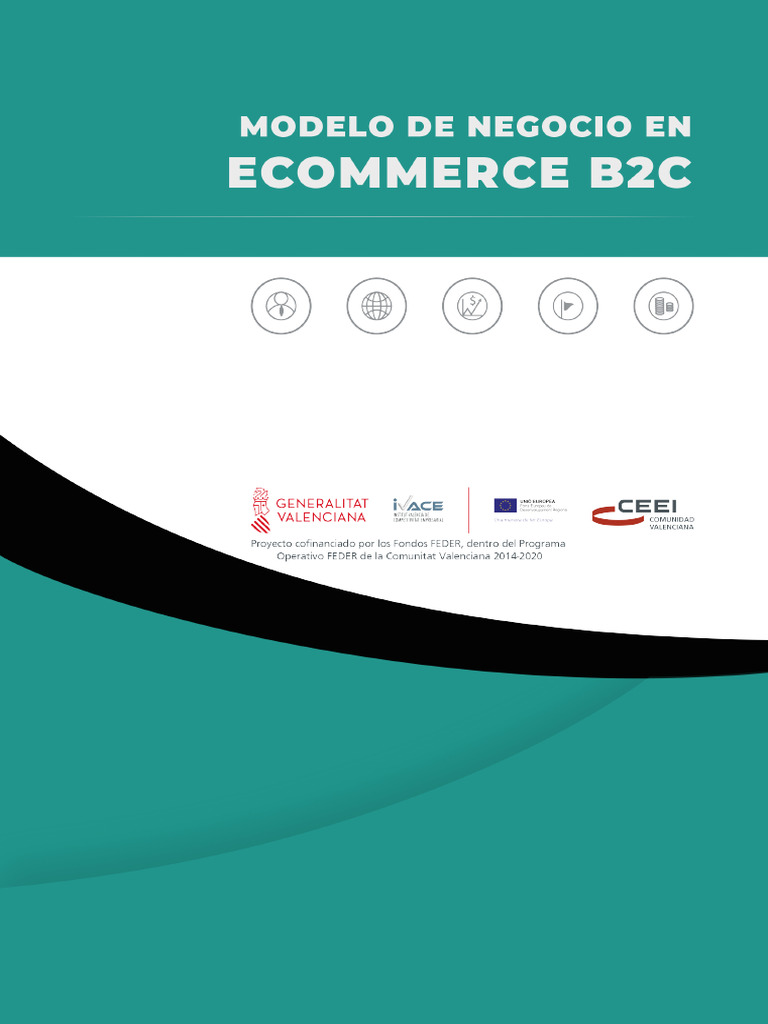 B2C Ecommerce Modelos de Nogocios | PDF | Comercio electrónico | Marketing