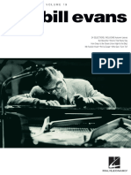 Bill Evans Songbook Jazz Piano Solos Series, Volume 19 (Bill Evans) (Z-Library)